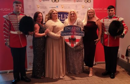 Read more about English Veterans’ Awards