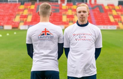 Read more about New partnership with Gateshead Football Club Foundation
