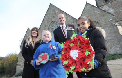 Read more about Byker pupils learn about Remembrance Day