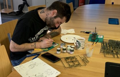 Read more about Model making club