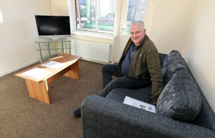 Read more about Furnished flats provide welcome relief to homeless veterans