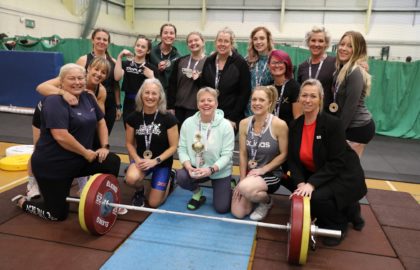 Read more about Charity weightlifting event raises vital funds for North East veterans