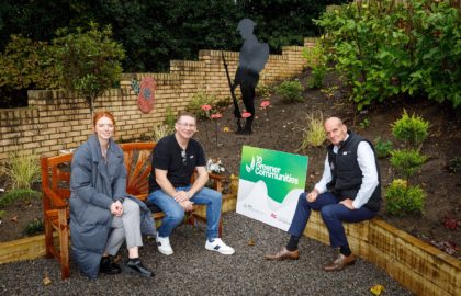 Read more about Green light to improve outdoor space and create sensory garden at Hollyacre House