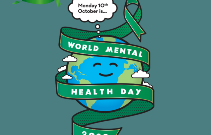 Read more about It’s good to talk everyday – not just on World Mental Health Day