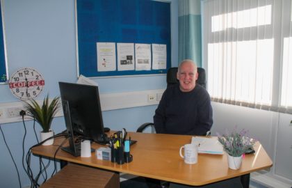 Read more about Royal Navy veteran gives back to help other veterans find employment