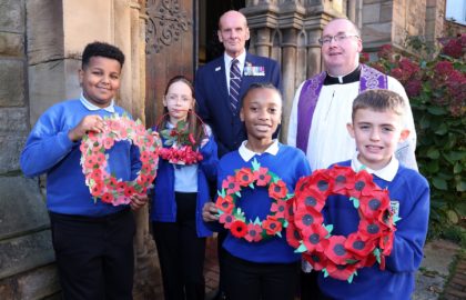 Read more about Preparations underway for Remembrance Day