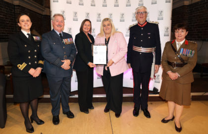 Read more about Launchpad awarded silver under Defence Employer Recognition scheme