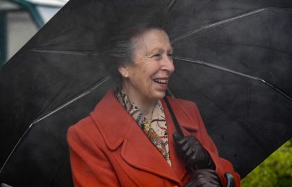 Read more about HRH The Princess Royal visits Speke House